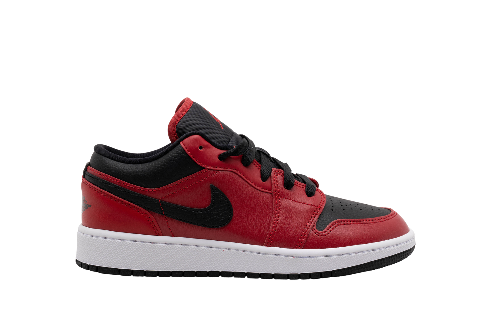 Size 4.5 (GS) Jordan 1 Low Reverse Bred 553560605 for sale online