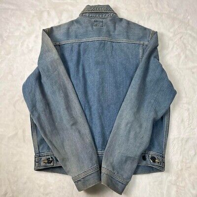 White Tag Reprint 90s LEE COWBOY Denim Jacket B144 1st Model White Tag Reprint 90s LEE COWBOY Denim Jacket B144 1st Model