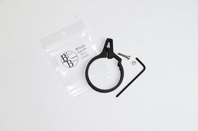 Carbon Fiber Scope Throw Lever For Athlon Argos BTR Gen 2 6-24x50