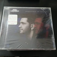 Magazines or Novels Andy Grammer (CD, 2014) DAMAGED CASE RIPPED SEAL