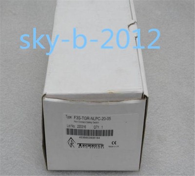 1 PCS NEW IN BOX TECHNOGR Safety switch F3S-TGR-NLPC-20-05 #F1