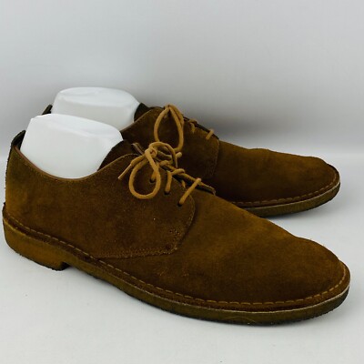 clarks men's desert london oxford shoe