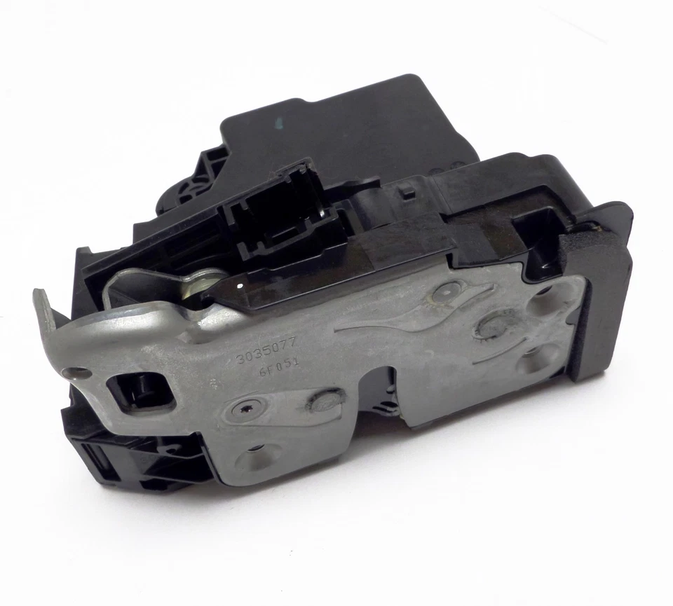 13597530 右后乘客门闩执行器别克凯迪拉克雪佛兰 GMC — 第 3/4 张图片