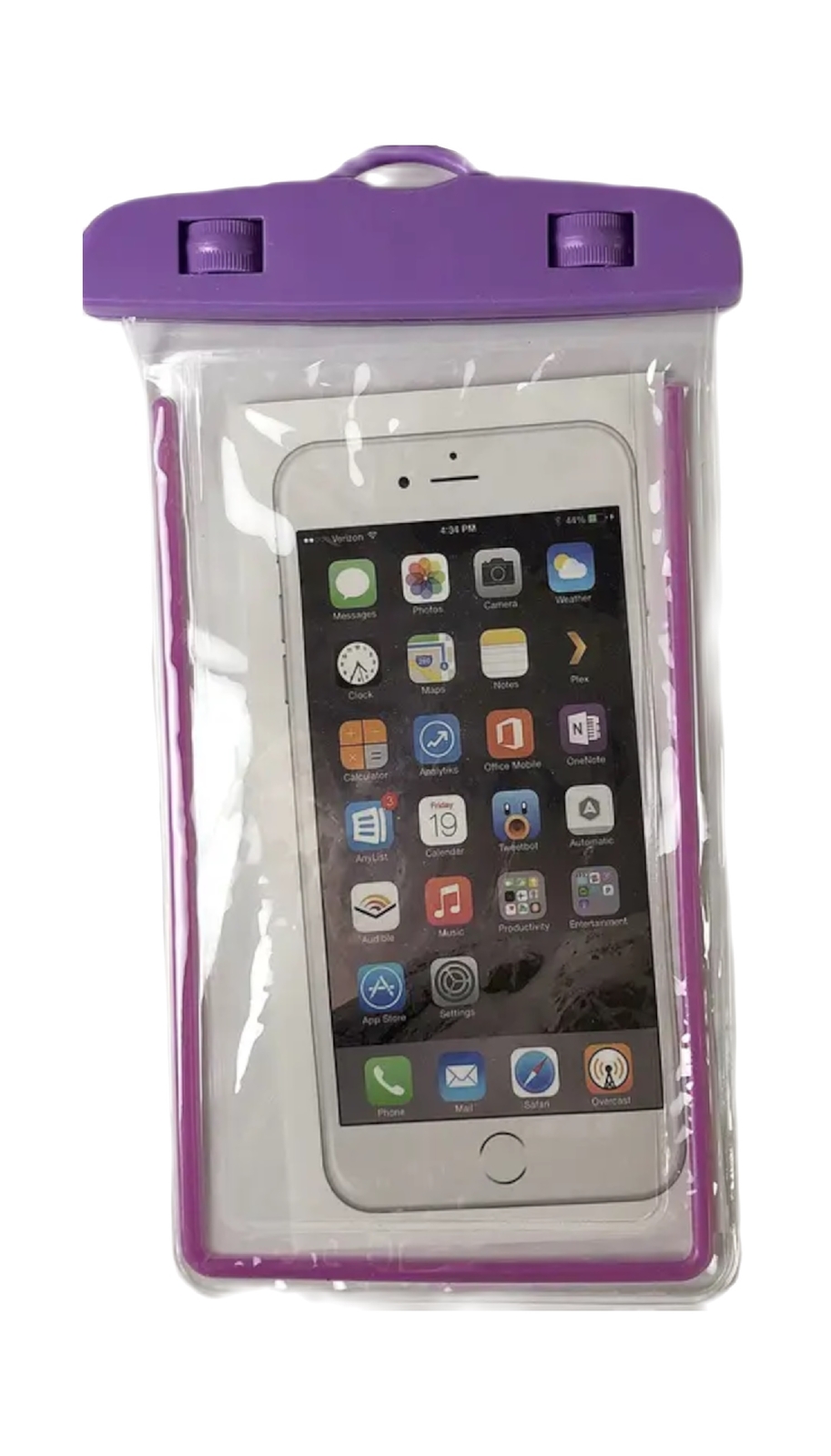 Smartphone EWANTO Case, Waterproof, Compatible with iPhone 14 13 12 11-image