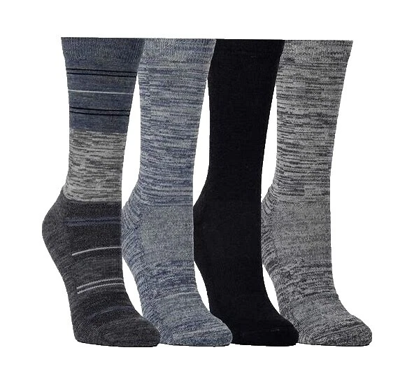 Kirkland Signature Medias y Calcetines De Mezcla de lana para Mujeres