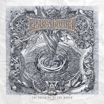 Glass Hammer - The Breaking Of The World                                  (neu)°