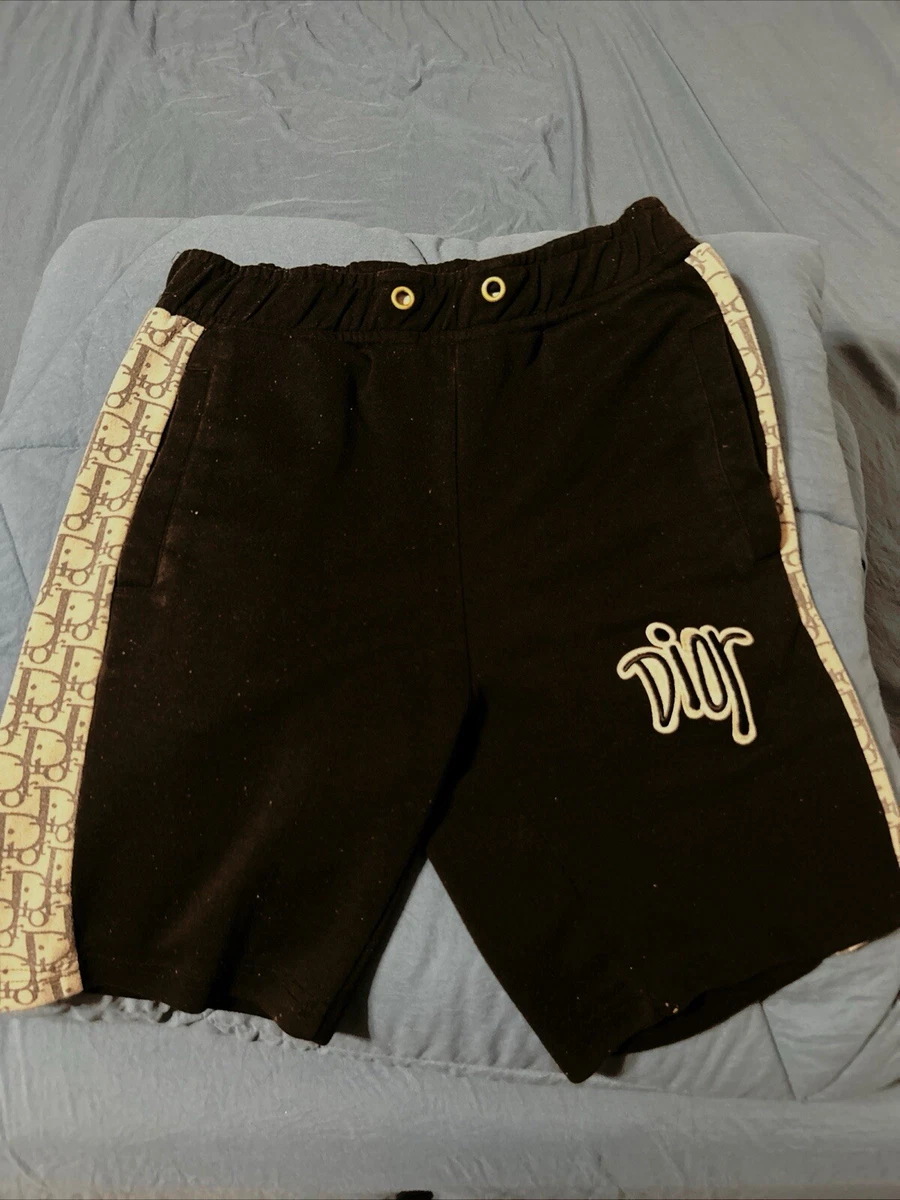 Dior Cotton Shorts for Men for sale | eBay