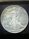 1943 Walking Liberty Half Dollar-  Brilliant Uncirculated - M10