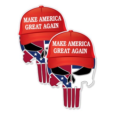 Trump Punisher Stickers Alaska Flag Maga Hat Decals 3 Tall 2 Pack Frnt Home Furniture Diy Décor Items - Punisher Home Decor Trump Punisher Stickers Alaska Flag Maga Hat Decals 3 Tall 2 Pack Frnt Home Furniture Diy Décor Items - Punisher Home Decor