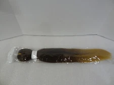 New Sealed 20" Spectra Easy Braid Hair Pre-Stretched Extensions Brown Blonde