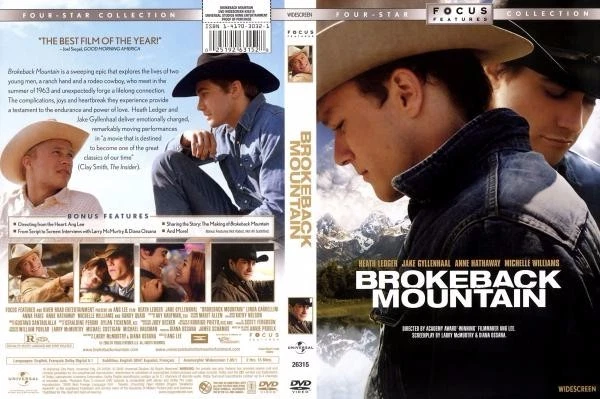 Watch brokeback mountain online free clearance