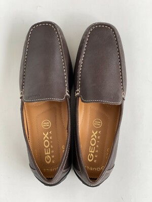 GEOX Men Shoes Size 41 Brown Black NEW | eBay