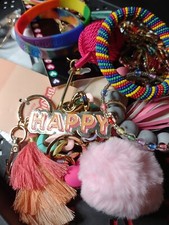 Variety Assorted Jewelry Lot And Accessories Bundle Lot VT17