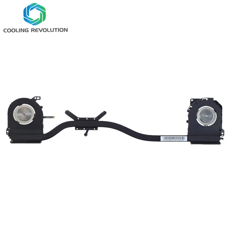 Laptop CPU Heat sink Fan For Lenovo Yoga 13.3" 900-13ISK AT0YV001SS0 - Image 2 of 2