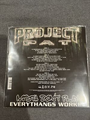 Project Pat - Mista Don't Play Everythangs Workin Slime Green