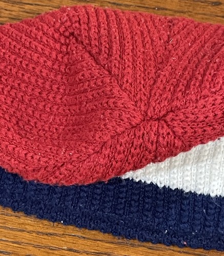 Vintage Nike Multicolor Beanie - Picture 6 of 6