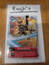 Digimon - Durandamon BT3-016 R 