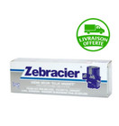 Crème Décor Zébracier 100 mL Entretien Efficace des Fourneaux en Acier et Fonte
