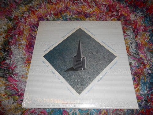 THE DOOBIE BROTHERS-LIVIN' ON THE FAULT LINE- LP-VINYL-HYPE-SHRINK-INNER-NM - Picture 5 of 5