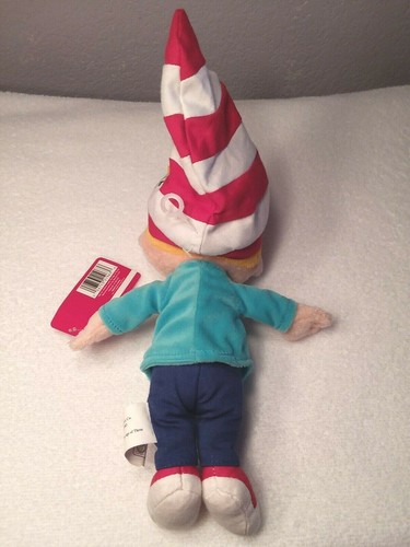 Kelloggs Plush Rice Krispies Crackle 9" From 2006 D - Picture 2 of 8