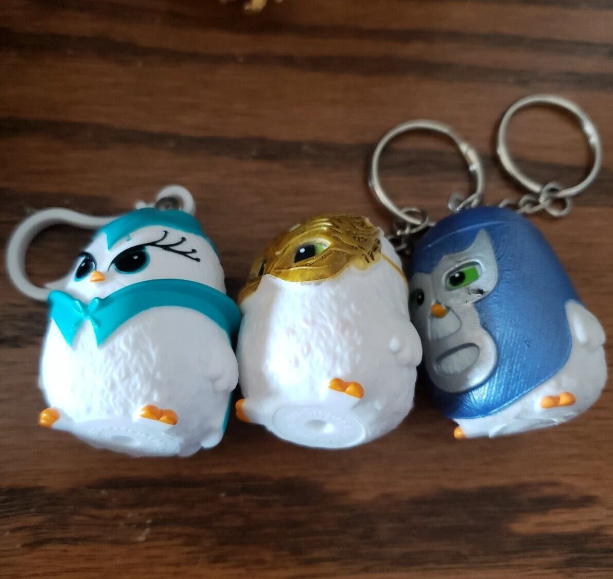 Coop squad keychains sale