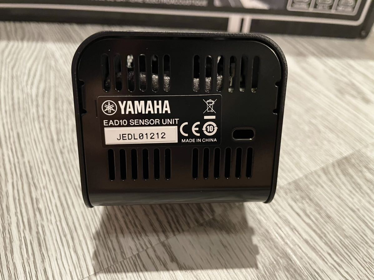 YAMAHA EAD10 Electronic Acoustic Drum Module Black Recording YAMAHA EAD10 Electronic Acoustic Drum Module Black Recording