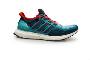 Hommes Adidas Ultra Boost M-AQ4005-Vert Turquoise Baskets | eBay