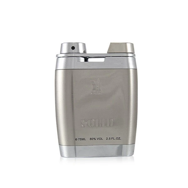 Solid Silver Spray 100 ml Arabian Oud Perfumes For Unisex eBay