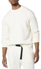 Amazon Aware Men's Crewneck Fleece Sweatshirt- m