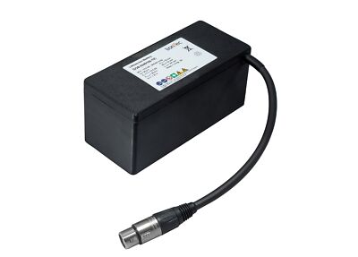 LionTec Golf Batterie 24V (25,2V) - 10,5A  Ticad Goldf./Liberty Caddy Akku