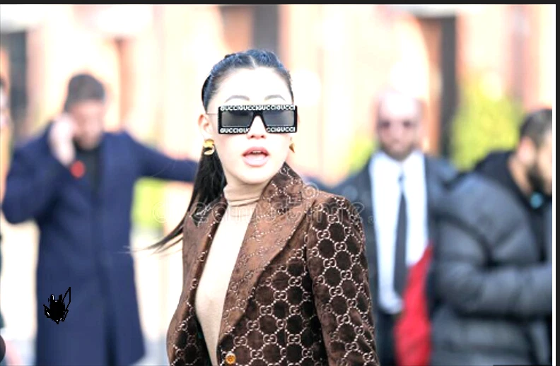 GUCCI VELVET JACKET SIZE M