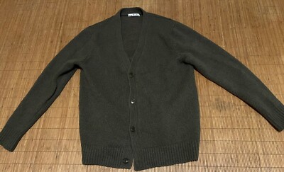 Acne Studios Strickjacke M / L NP über 500 EUR, ungetragen