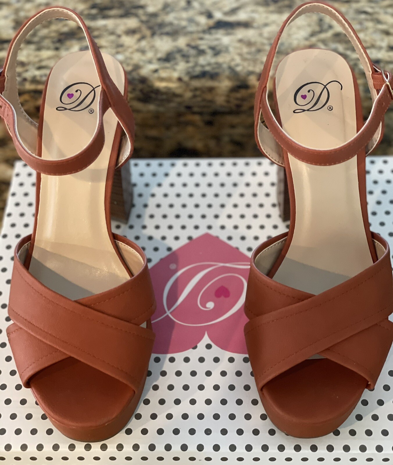 women platform shoes - image 5