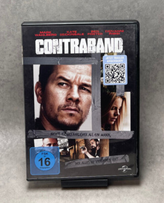 Contraband - DVD
