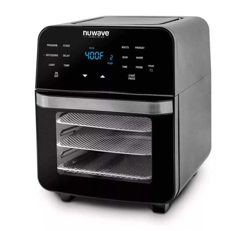Nuwave 14 qt air clearance fryer