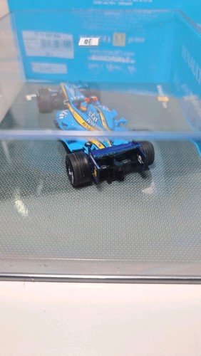 Minichamps Renault R25 Fernando Alonso 2005 1:43 - Imagen 5 de 8