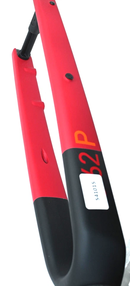 Forcella Rigida Carbonio Cube 430gr Gravel 28 Pollici 12x100 Asse Gomma Fino 40 - Immagine 4 di 4