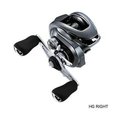 Shimano 20 Metanium HG RIGHT Baitcasting Reel | eBay