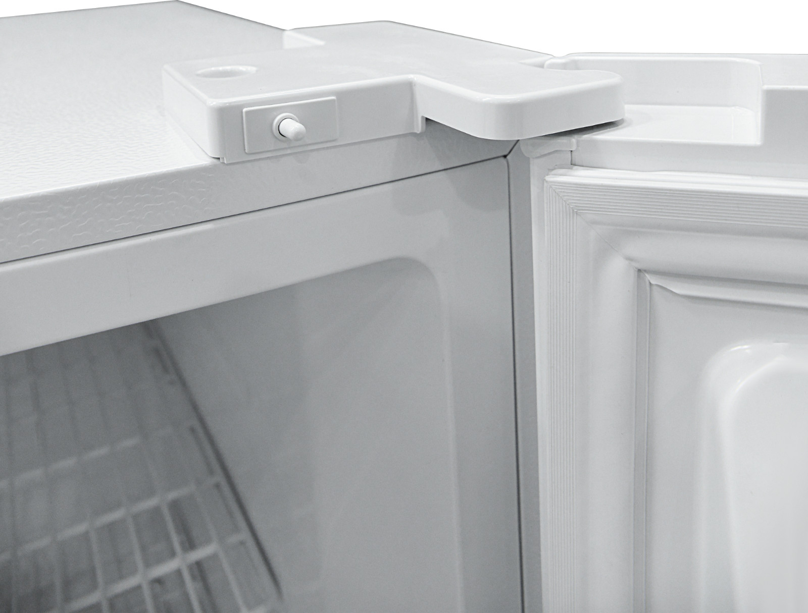 SMAD 13.8cu.ft Dual Mode Digital Control Convertible Uprigh Freezer/Refrigerator