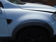 10 CHEVROLET CAPTIVA 2.0D OFFSIDE FRONT SUSPENSION LEG STRUT 06-18 BREAKING CAR