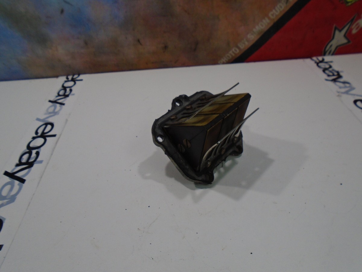 1987 KTM GS 250 REEDS CAGE VALVE 87 MX 250 ENDURO 250 | eBay