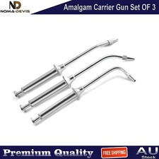 Dental Amalgam Carrier Gun Syring Restorative Filling Carrier Cavity Preparation