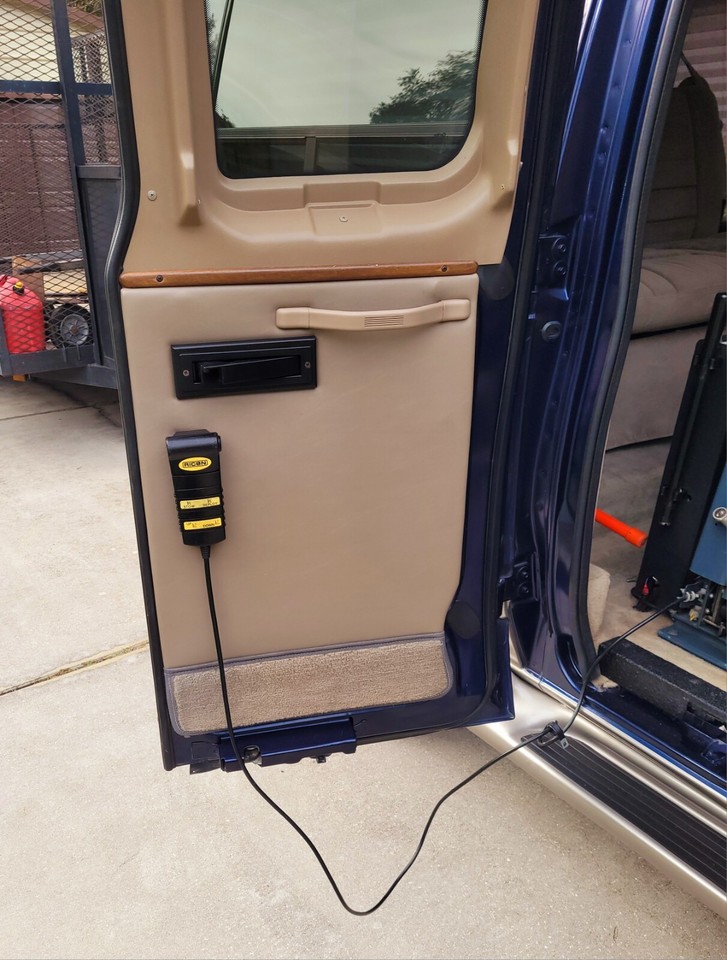 Ricon wheelchair lift ST01, 600lb wheel chair lift eBay