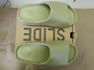 yeezy slide resin mens fx0494