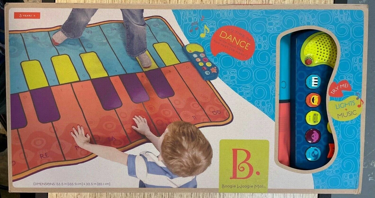 B toys musical mat cheap