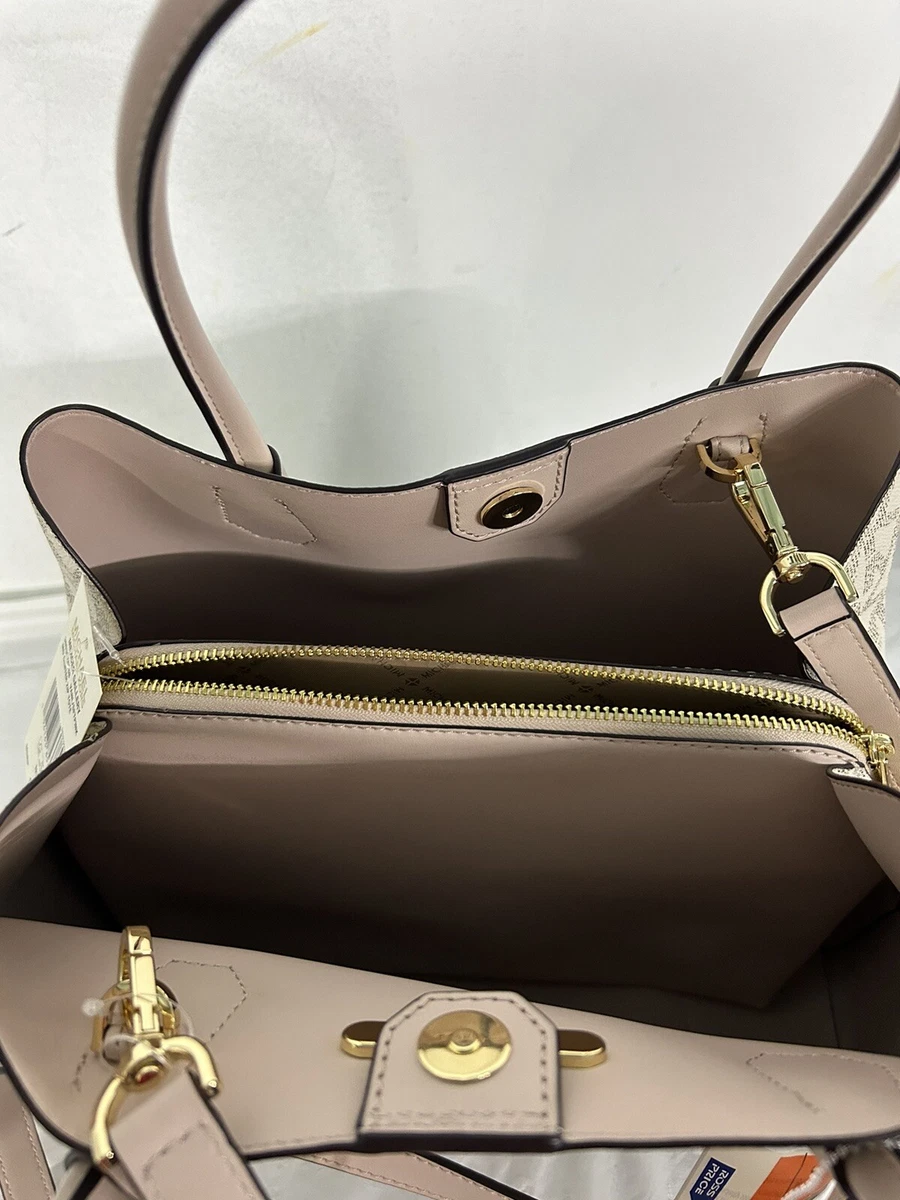 Michael kors md center zip tote hot sale