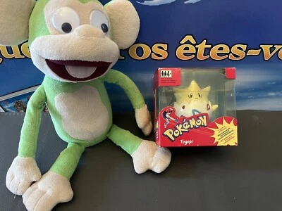FIGURINE POKEMON TOGEPI VOIX ELECTRONIQUE NEUF NEW HASBRO NINTENDO # VERSION EU - Photo 1/4