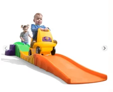 Step2 Up and Down Roller Coaster - Kids Car
