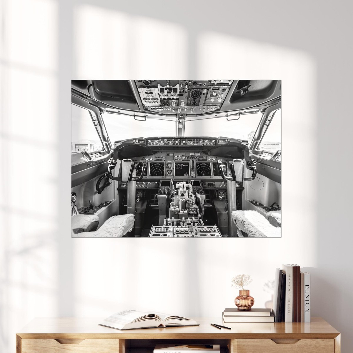 ロイズ・アンティークス　Airplane Photo B 壁掛け  飛行機 額縁 ロイズ・アンティークス Airplane Photo B 壁掛け 飛行機 額縁 ロイズ