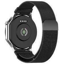 Magnetic Metal Watch Strap Milanese Accessories For OPPO Watch X/OnePlus Watch2 